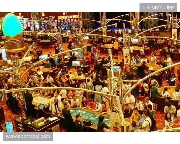 新葡京赌场：体验豪华奢华的顶级博彩娱乐盛宴