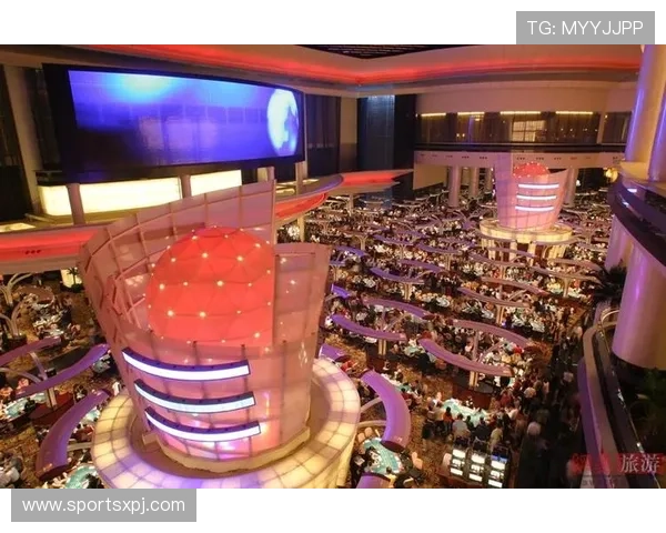 澳门新葡京赌场豪华体验尽在其中，享受顶级娱乐与奢华服务的完美结合